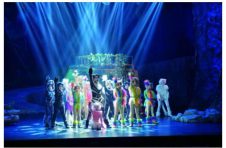 原创音乐剧《猫咪山》首演落幕，通鹏教育开创戏剧教育与市场结合先河