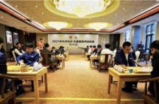 围甲第一阶段战罢 深圳五连胜居榜首