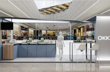 电子雾化品牌OKK全“芯”亮相