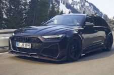 ABT 奥迪 RS6 以速度庆祝 125 周年