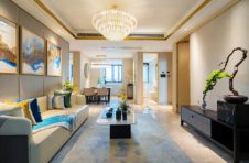 均价54390元/㎡！上城院子6月19日本周六开启认购