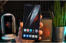 中兴 Nubia Red Magic 6R Android 智能手机开箱