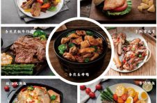 古龙食品创新作！咸蛋黄午餐肉、冷冻调理品高调亮相厦门