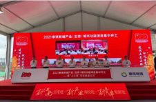 投资155亿元 奉贤新城三大项目今集中开工