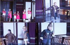 2021三山雅集唱响首场红色经典曲目《智取威虎山》选段回顾