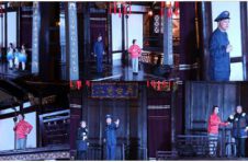 2021三山雅集唱响第二场红色经典曲目《红灯记》选段回顾