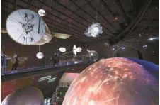 坐标上海！全球最大天文馆7月18日起开放
