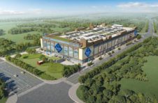 中国首家山姆会员旗舰店落户上海 建筑总体量 7 万平方米