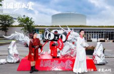 汉服惊艳出圈，天猫国风大赏打造了一场绝美视觉饕餮盛宴