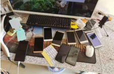 假冒“学而思”打骚扰电话,五人犯罪团伙被无锡警方刑拘