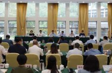 普陀区2021年招商引资项目第十三次调度会召开