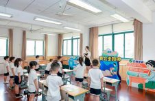 消防救援课程列为上海初一必修课 纳入学生综合评价
