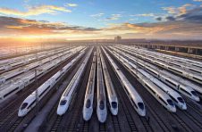 出发！长三角开出首趟中老铁路国际货运列车