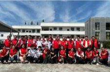 国升君安（上海）安全科技有限公司成立大会及应急救援培训在沪启动