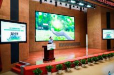 进博会展盟能源低碳及环保技术专委会走进青浦工业园