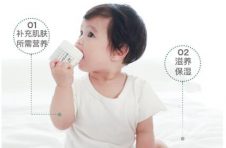 松达婴儿山茶油霜滋润养肤帮助宝宝干燥冬季预防起皮泛红