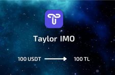 Taylor IMO 限量认购 参与区块链新风口