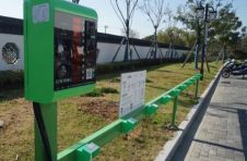 安装集中充电设施,解决百姓充电难题 安装集中充电设施,解决百姓充电难题