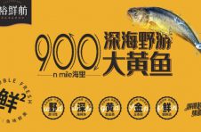 国信水产·裕鲜舫品牌发布 暨“国信1号”工船大黄鱼招商大会 在青岛举办
