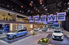 未来3年推8款新能源车型 2023上海车展上汽荣威宣布新能源转型提速