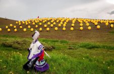 2023中国凉山州昭觉县彝族火把节将于7月举行