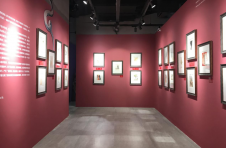 “永恒梦境”——达利《神曲》木刻版画在百联世纪展出