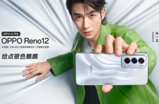 实况照片能拍能分享！OPPO Reno12系列发布，多项体验独一档