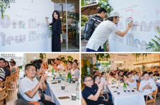 孟萨十周年暨烘焙企业战略合作发布，为品牌主理人的梦想保驾护航
