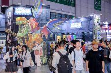 52TOYS携猛兽匣系列首秀BW IP内容生态构建成果初显