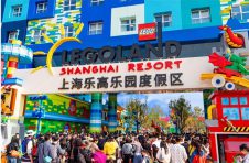 东“迪”西“乐”，秋假勾勒长三角亲子游新格局