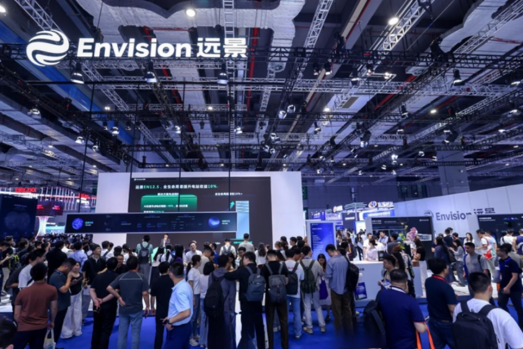 定义算电协同新范式：远景科技集团在2026 SNEC重塑能源与AI的未来