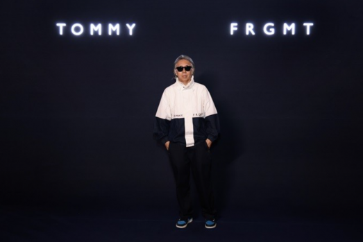 TOMMY HILFIGER X FRGMT 邀请藤原浩亲临上海，开启门店惊喜探访与私享晚宴