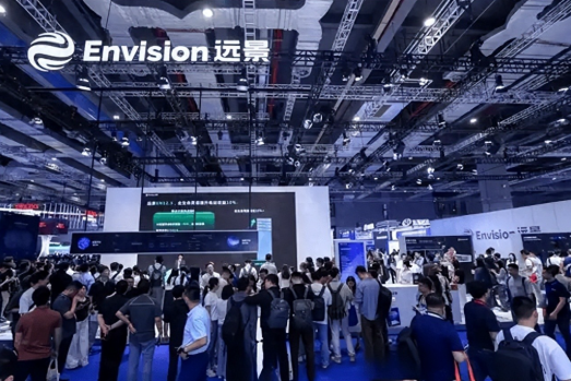 定义算电协同新范式：远景科技集团在2026 SNEC重塑能源与AI的未来